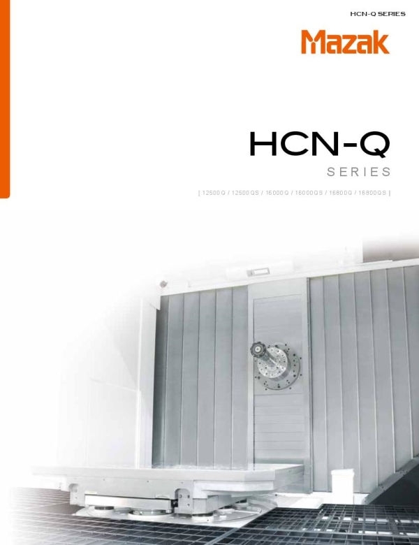 HCN-Q Series Brochure