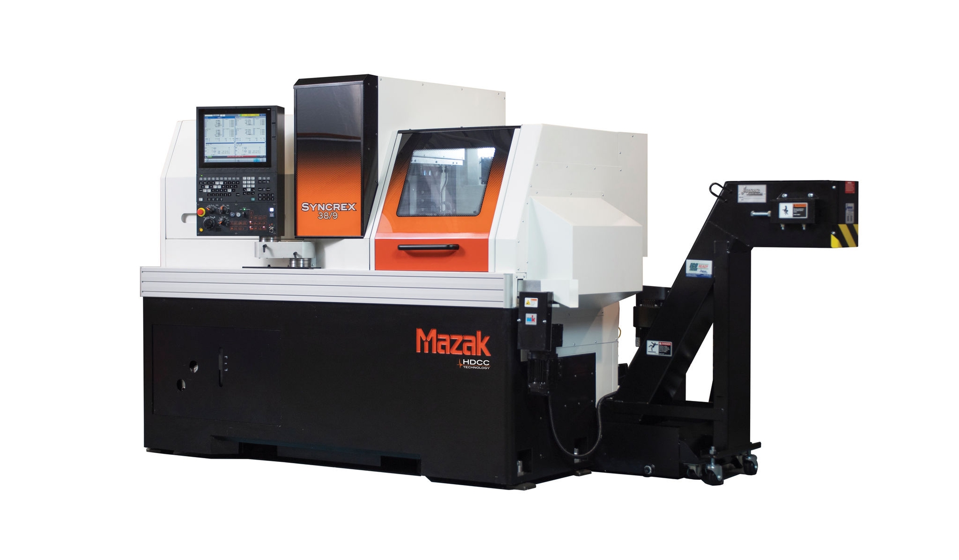 Mazak SYNCREX Swiss-Type