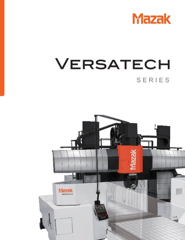 VERSATECH Series Brochure