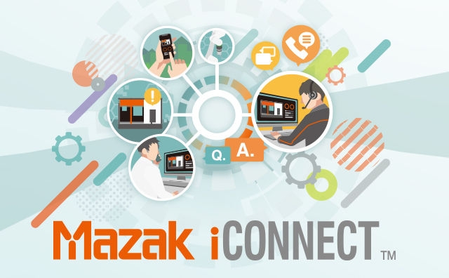 MAZAK iCONNECT™