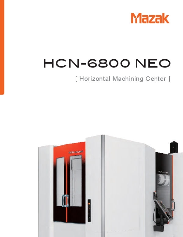 HCN-6800 Neo Brochure