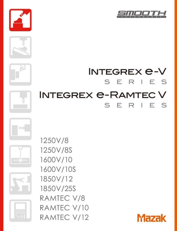 INTEGREX e-V Series and e-RAMTEC V Series Brochure