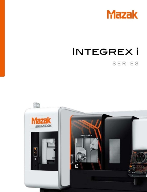 INTEGREX i Series Brochure