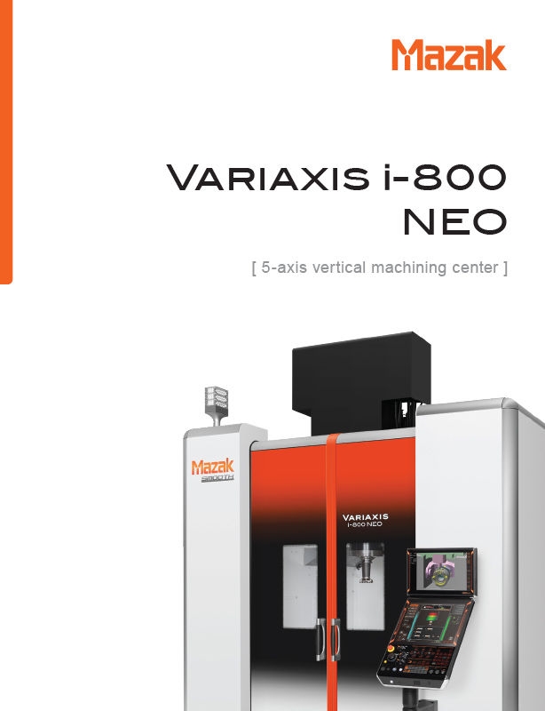 VARIAXIS i-800 NEO