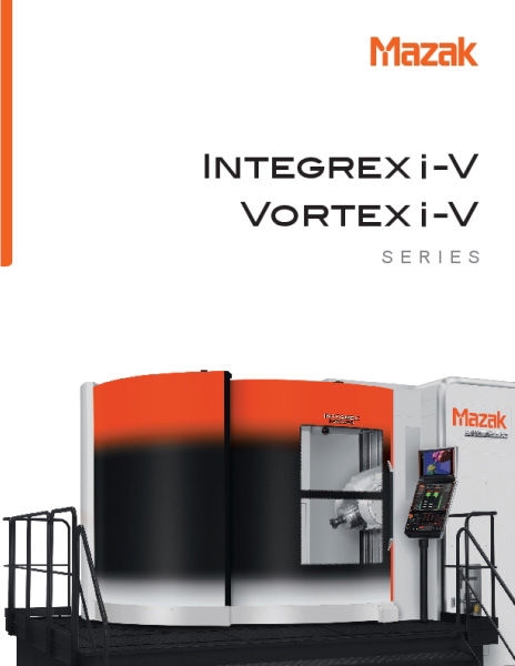 INTEGREX i-V and VORTEX i-V Series Brochure