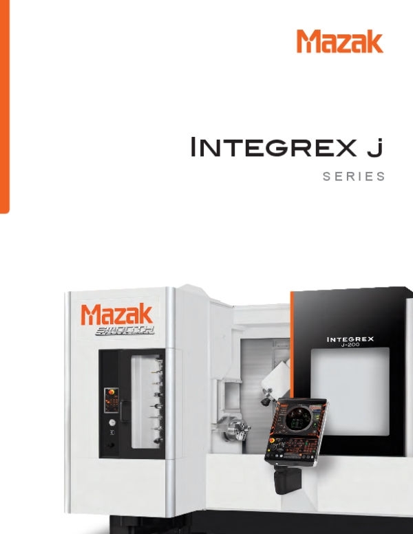 INTEGREX j Series Brochure