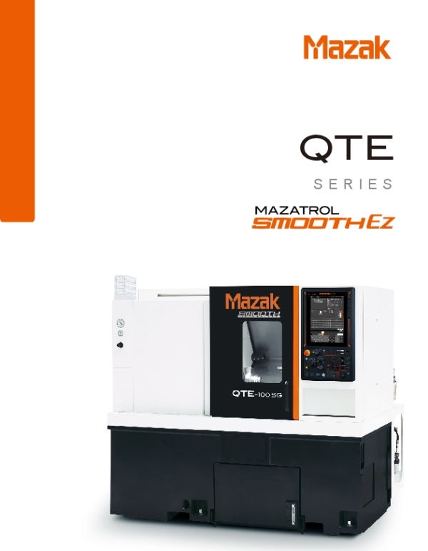 QTE Series Brochure