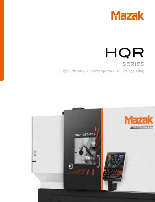 HQR Series Brochure