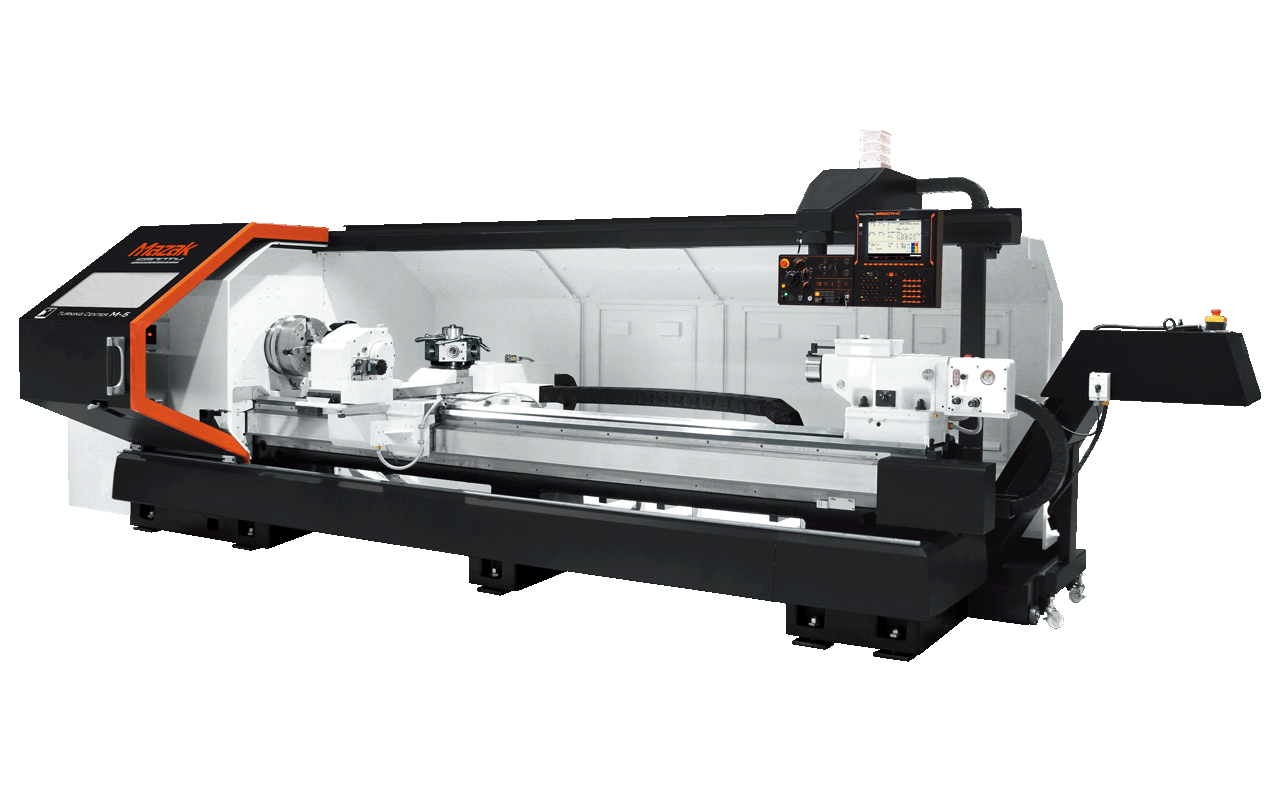 Máy tiện CNC M-5