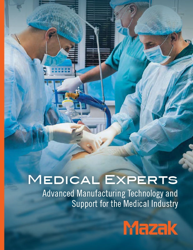 Medical Industry Brochure