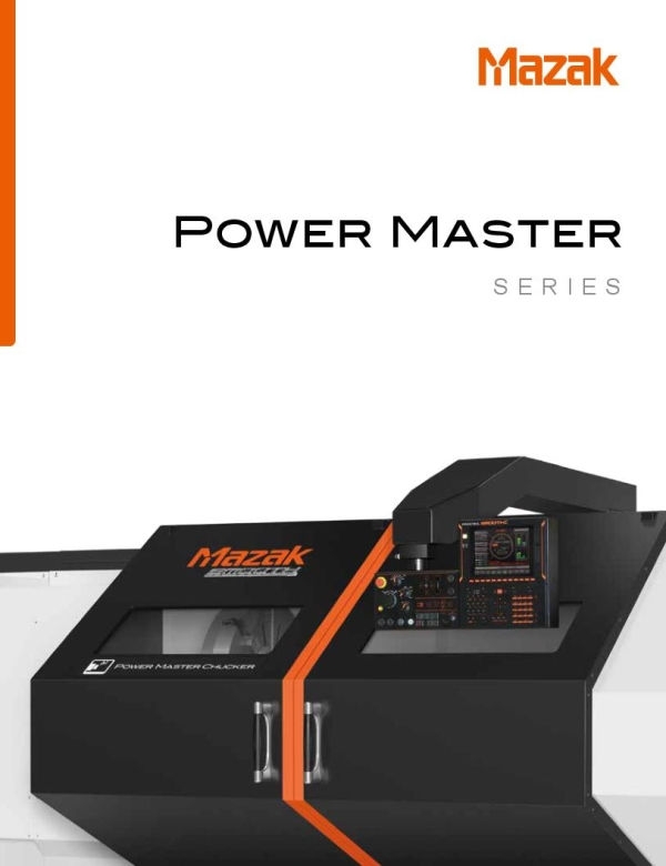 POWER MASTER Series Brochure