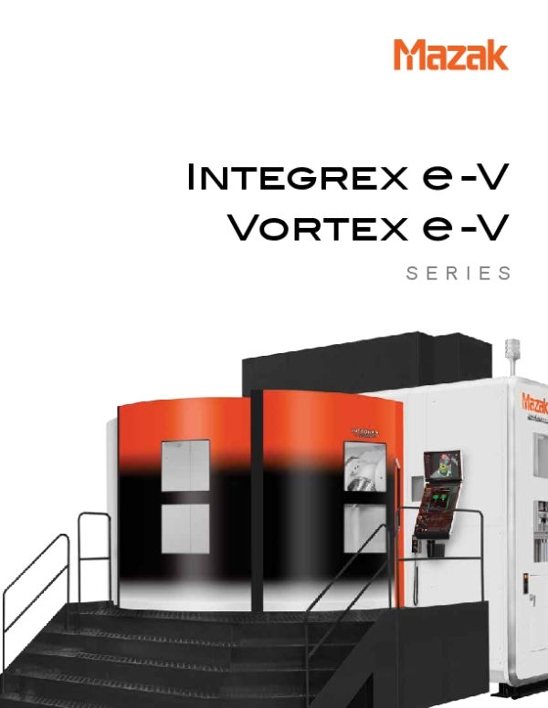 INTEGREX e-V Series Brochure