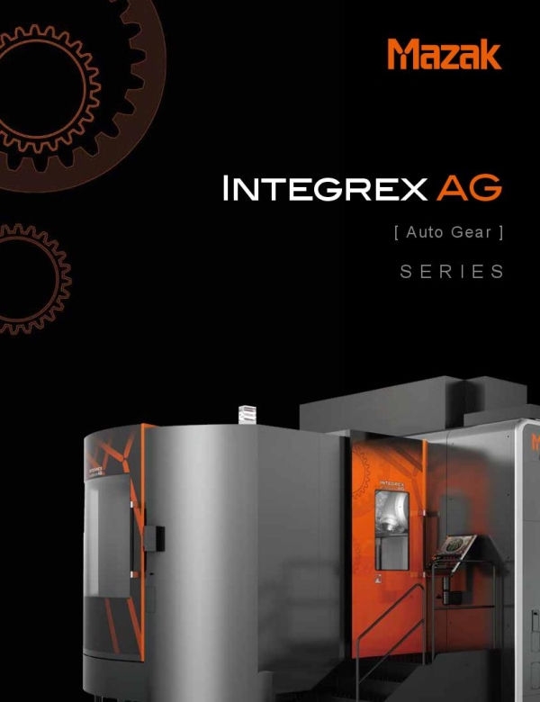 INTEGREX AG Series Brochure