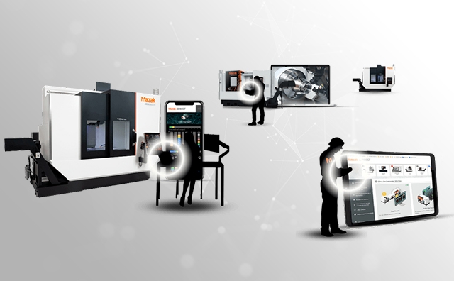 Mazak iCONNECT