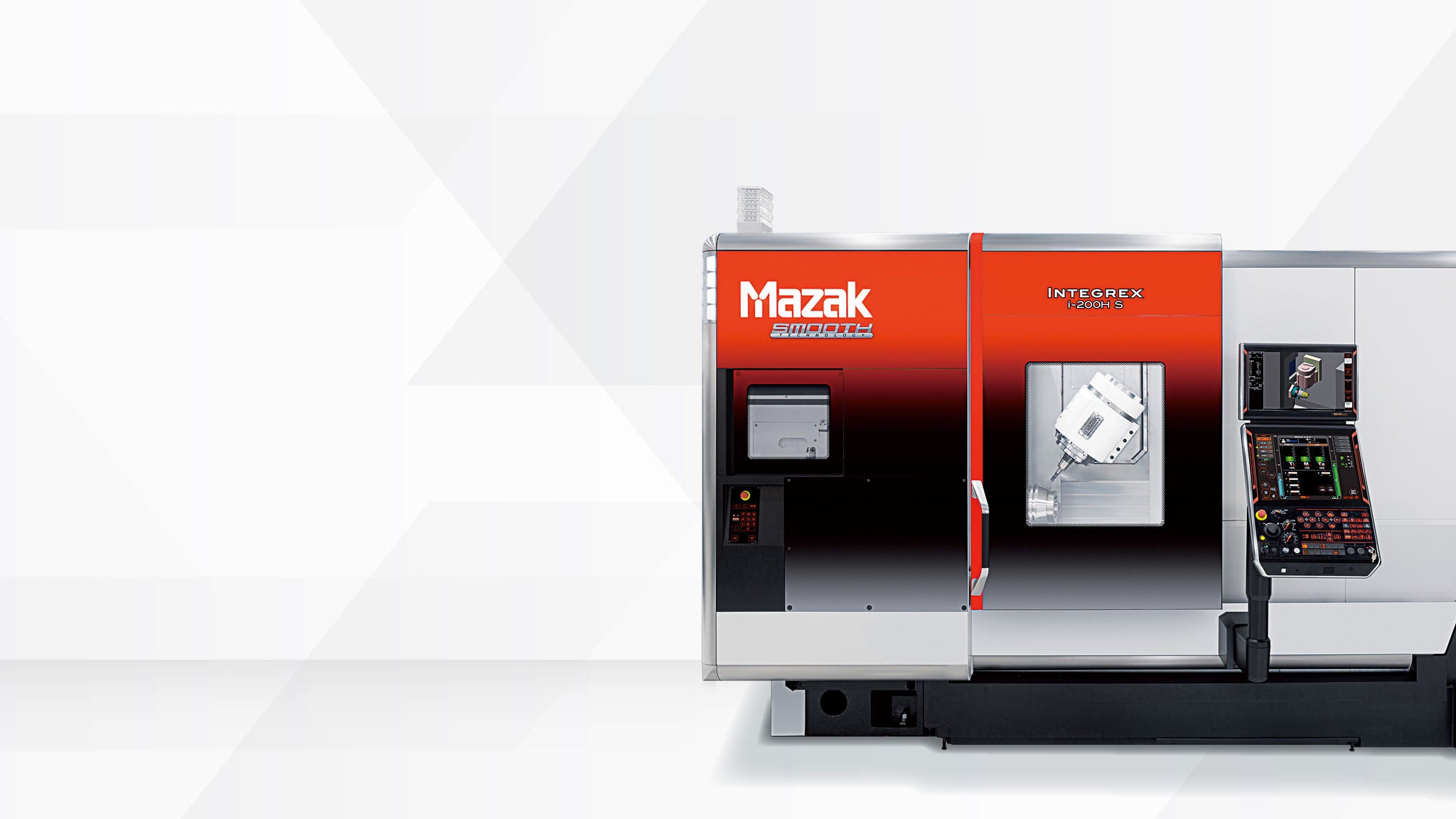 Welcome to Mazak Corporation