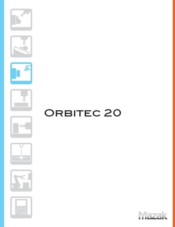 ORBITEC 20 Brochure