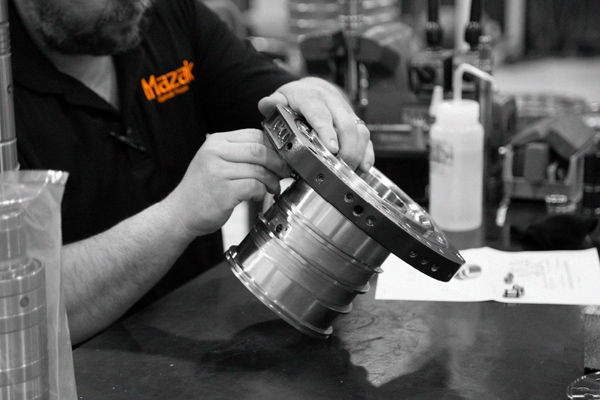 Mazak Excellence