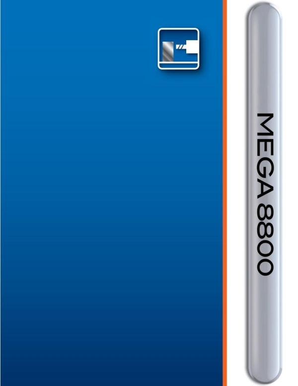 MEGA 8800 Brochure