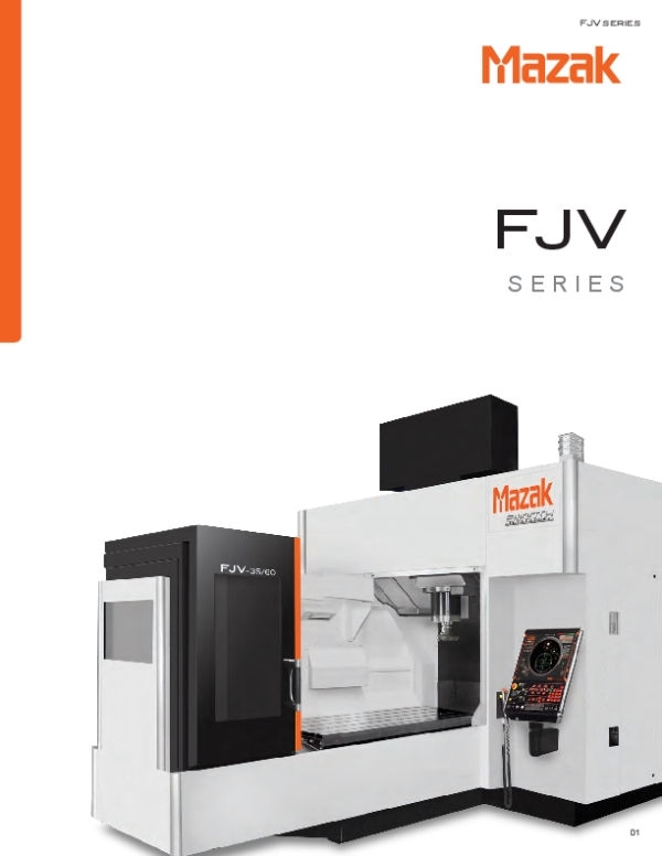 FJV Series Brochure