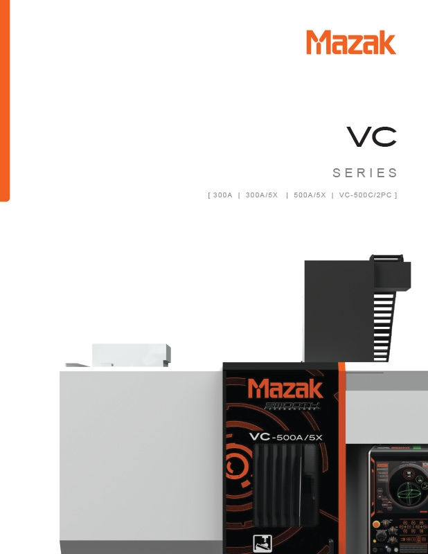 VC Series Brochure