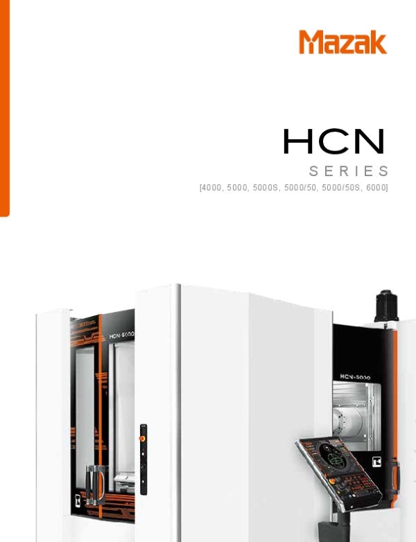 HCN Series Brochure