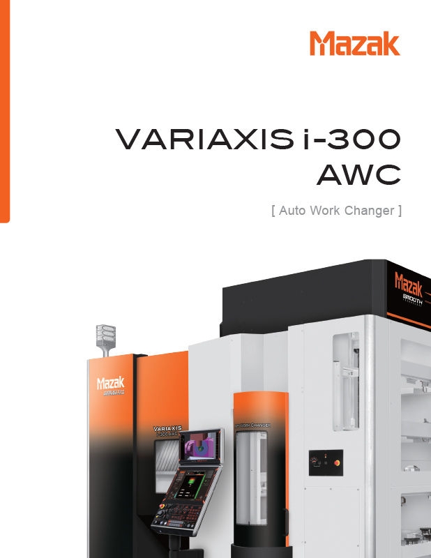 VARIAXIS i-300 AWC