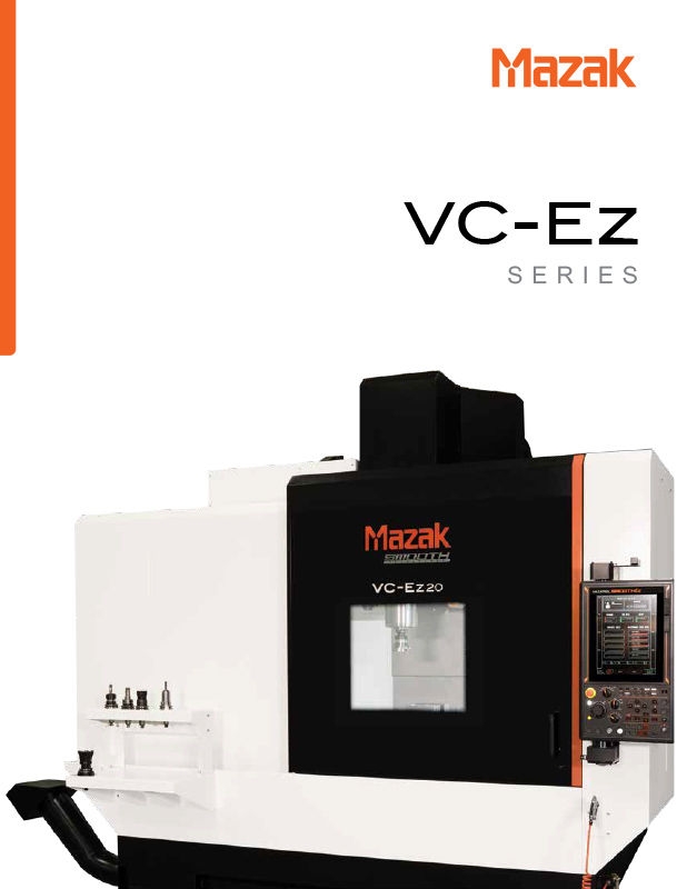 VC-Ez_Series_Brochure