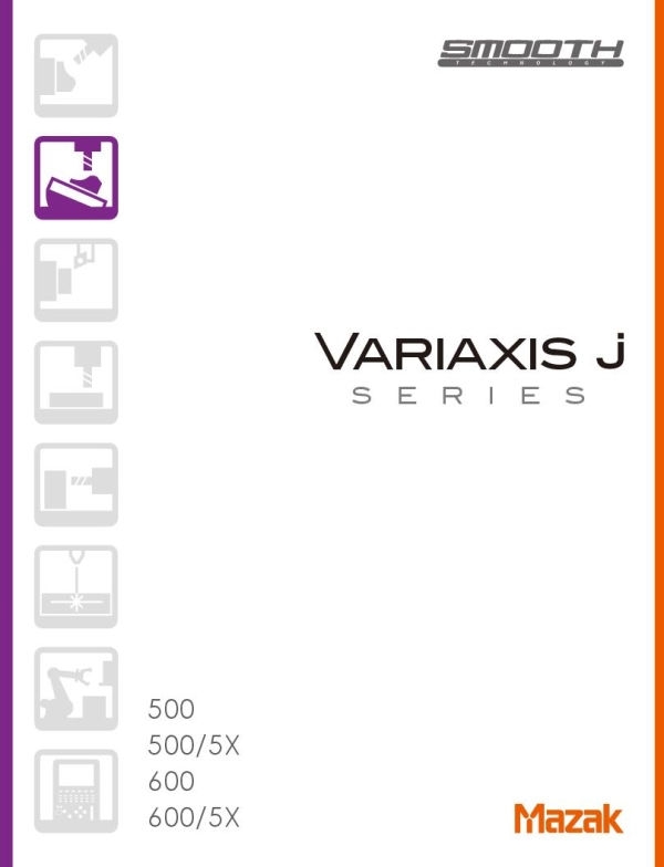 VARIAXIS j Series Brochure