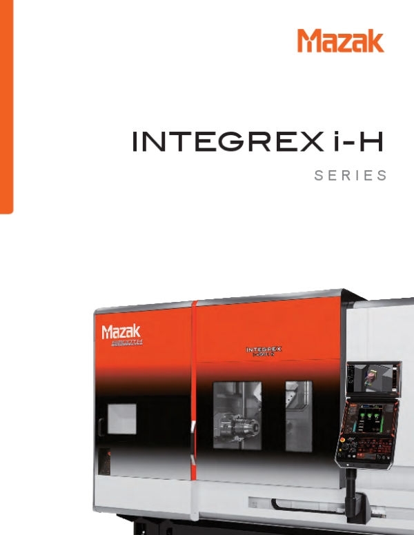 INTEGREX i-H Series Brochure