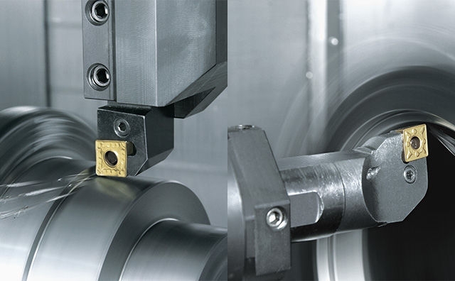 Image of the milling spindle of the INTEGREX i-500