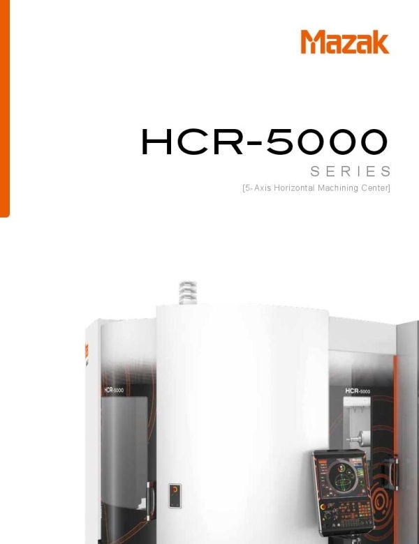 HCR-5000 Series Brochure